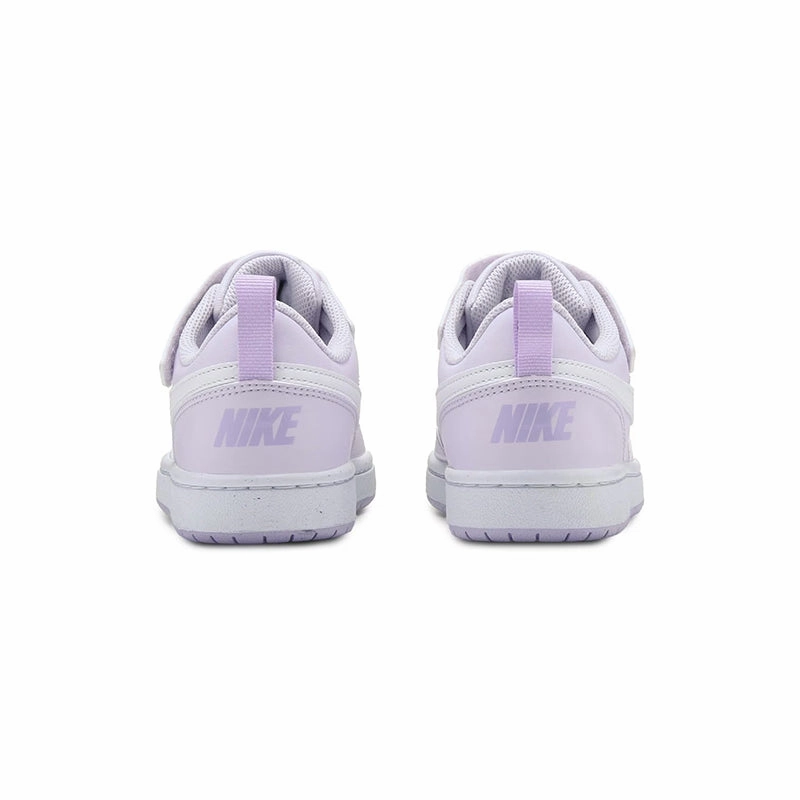 Kid's Preschool Court Borough Low Recraft Barely Grape/White/Lilac