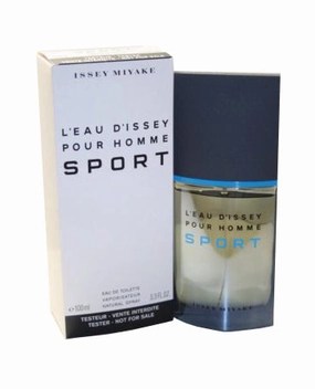 L'Eau d'Issey Pour Homme Sport by Issey Miyake