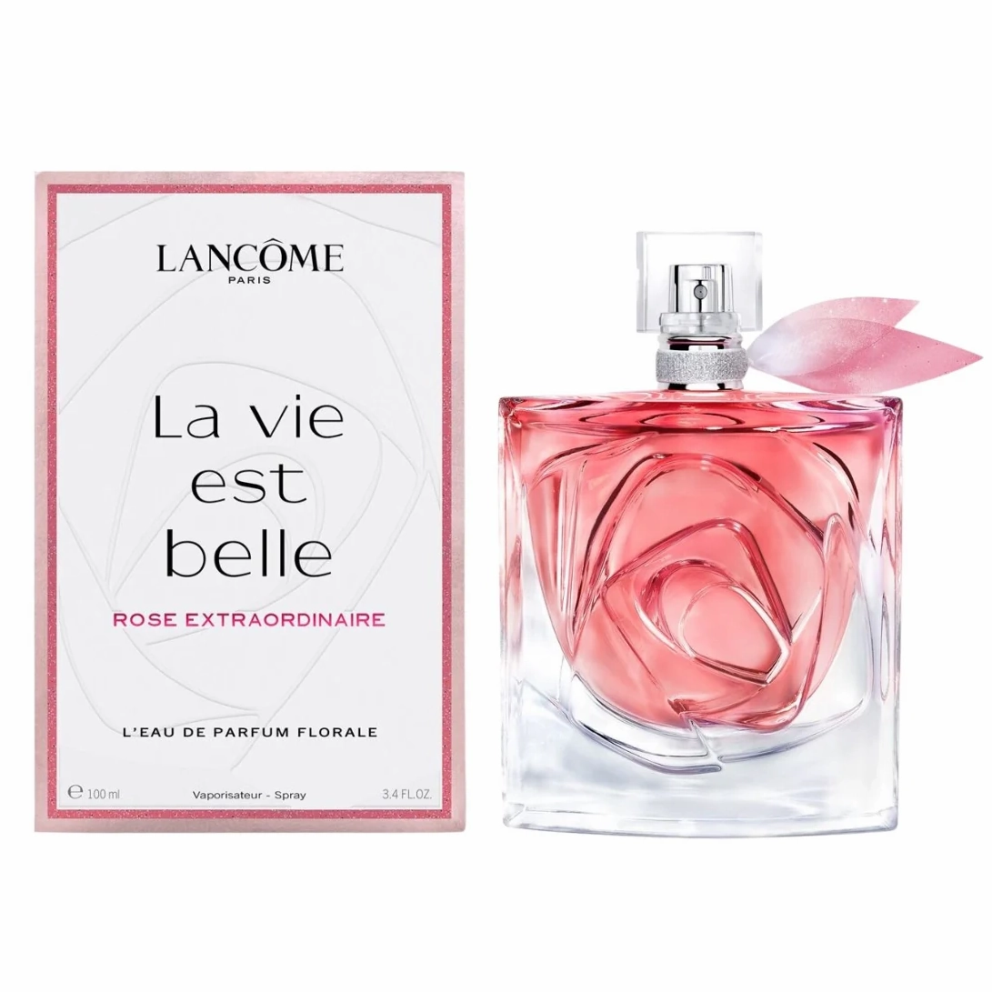 La Vie Est Belle Rose Extraordinaire by Lancome 100ml EDP