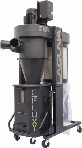 Laguna New C|Flux: I Dust Collector - LAG-MDCCF15110 .