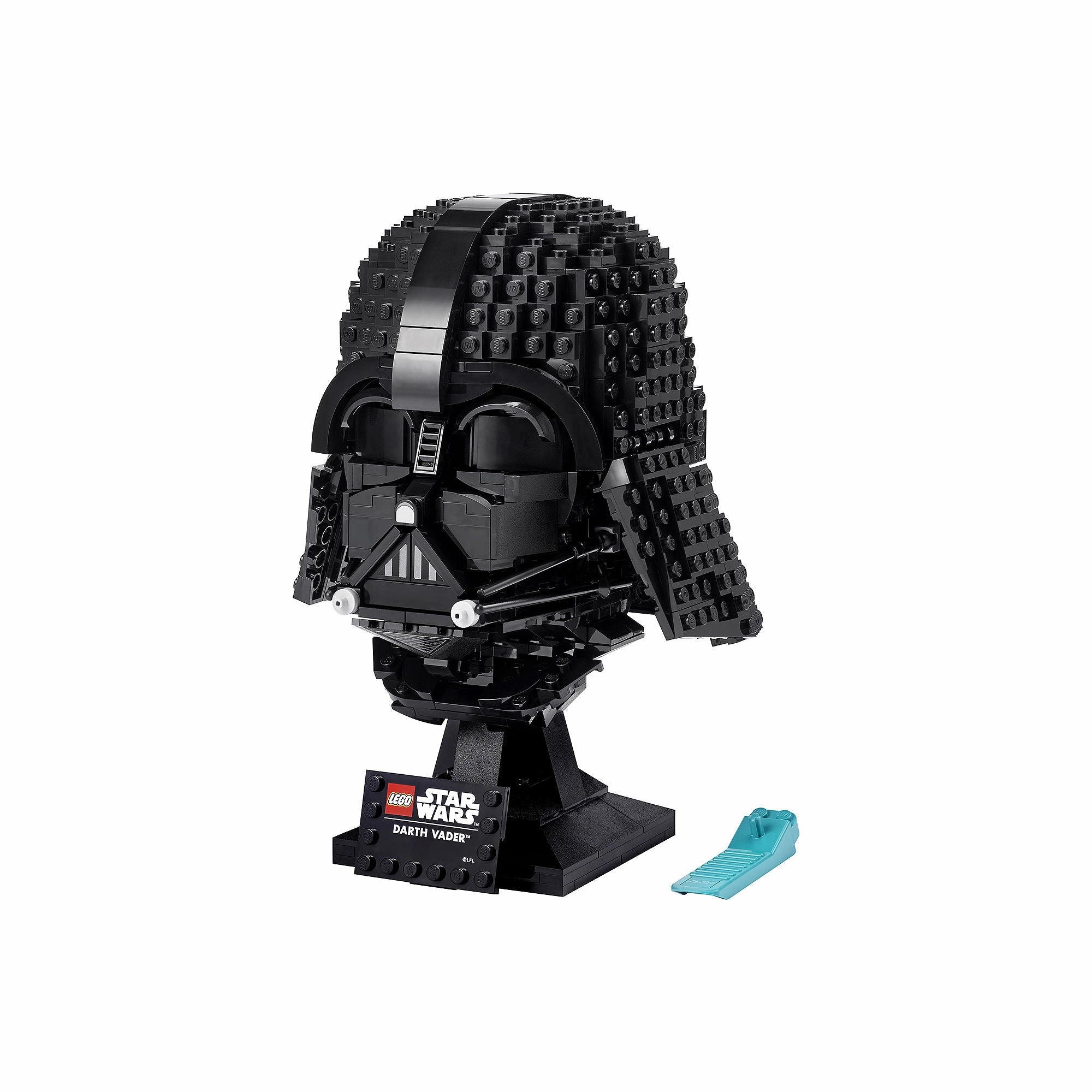 LEGO 75304 Star Wars Darth Vader Helmet Collectible Building Kit (834 Pieces)