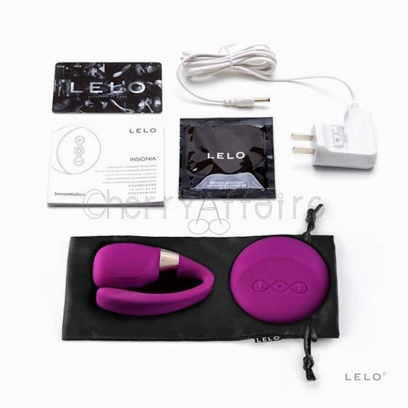 LELO - Tiani 3 Remote Control Couple's Massager