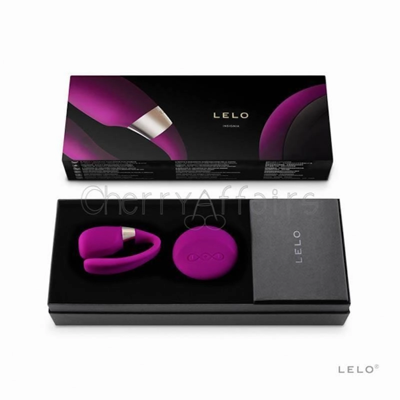 LELO - Tiani 3 Remote Control Couple's Massager