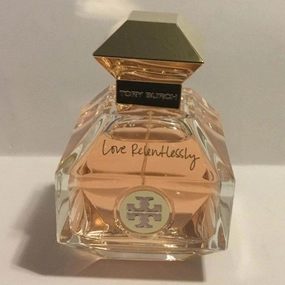Love Relentlessly By Tory Burch perfume for women EDP 3.3 / 3.4 oz New Tester