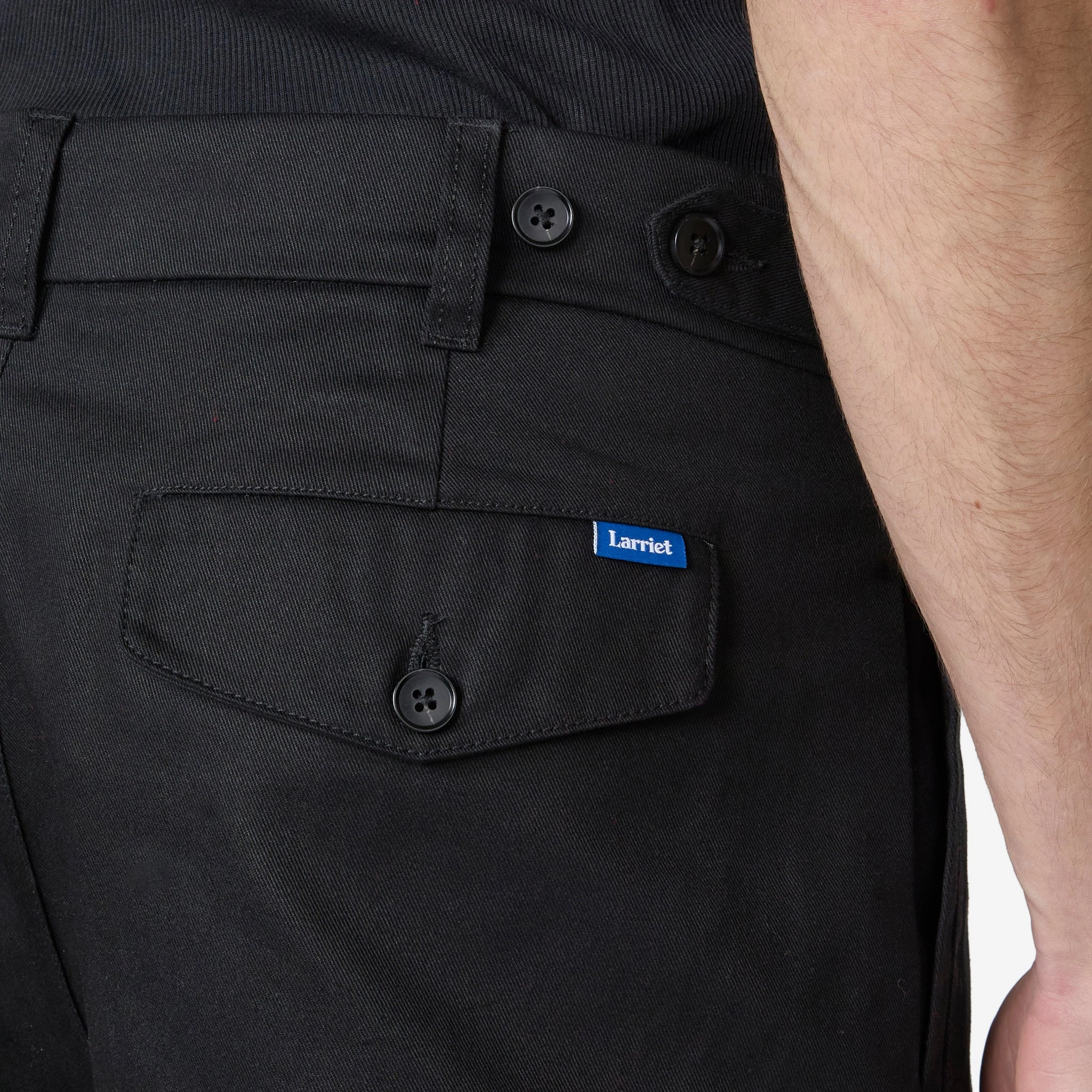 Lyu Short Black