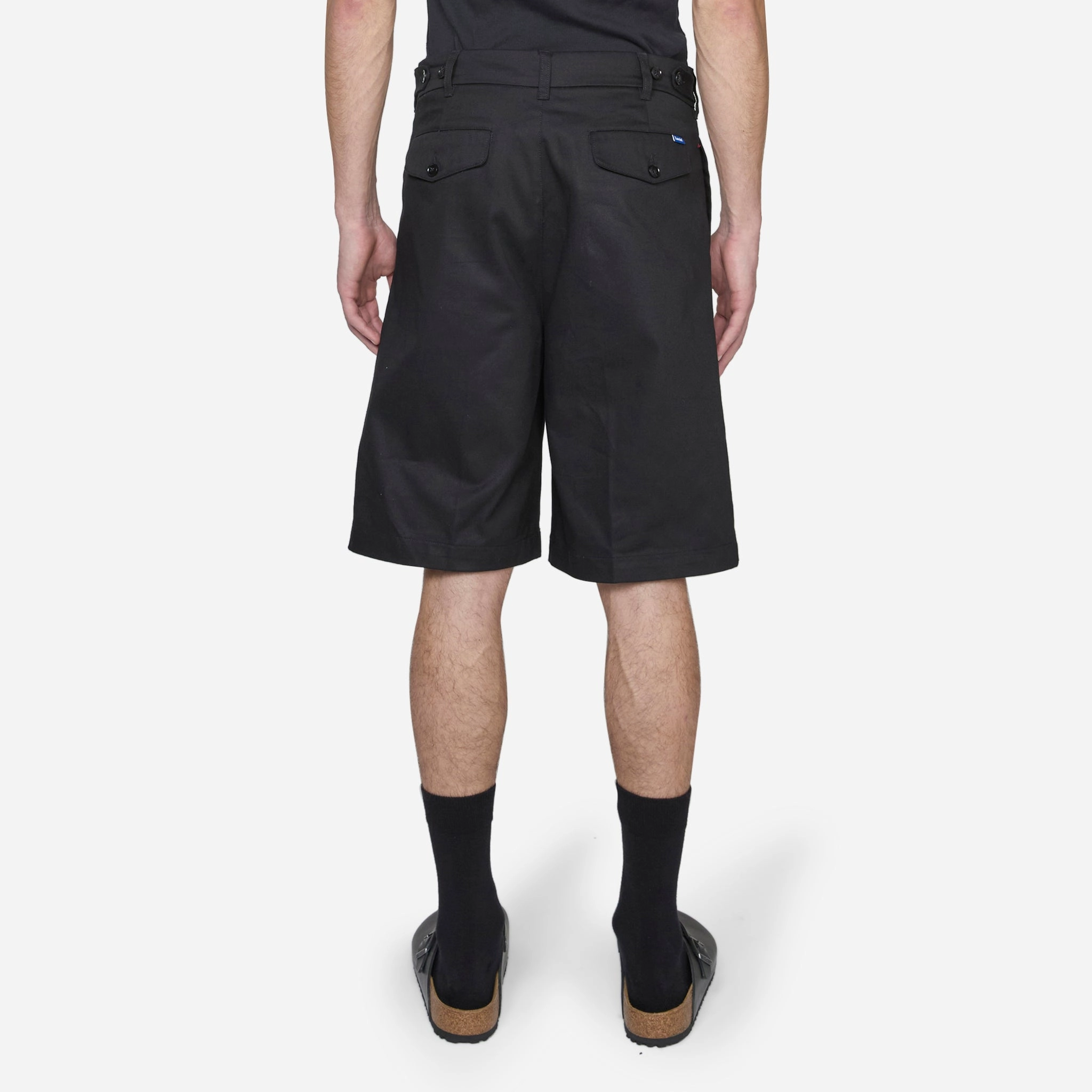 Lyu Short Black