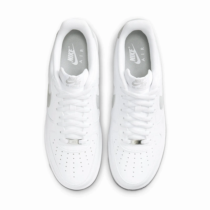 Men's Air Force 1 '07 White/Smoke Grey/White