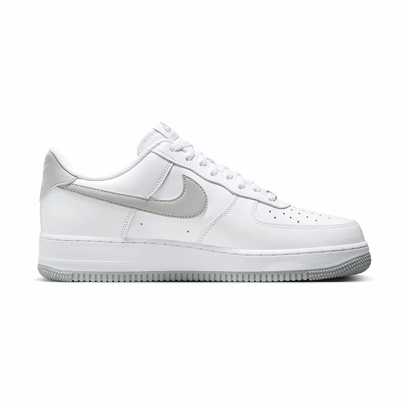 Men's Air Force 1 '07 White/Smoke Grey/White