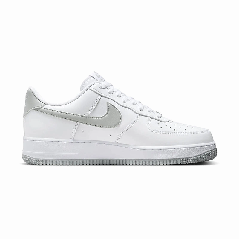 Men's Air Force 1 '07 White/Smoke Grey/White