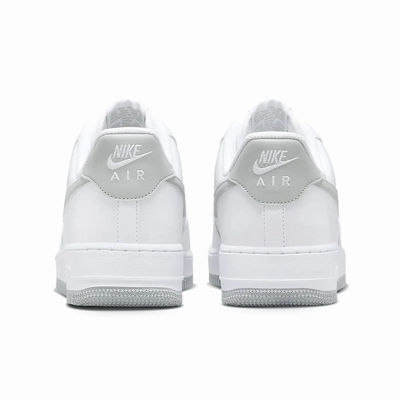 Men's Air Force 1 '07 White/Smoke Grey/White