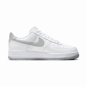 Men's Air Force 1 '07 White/Smoke Grey/White