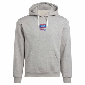 Men's Identity Badge Hoodie