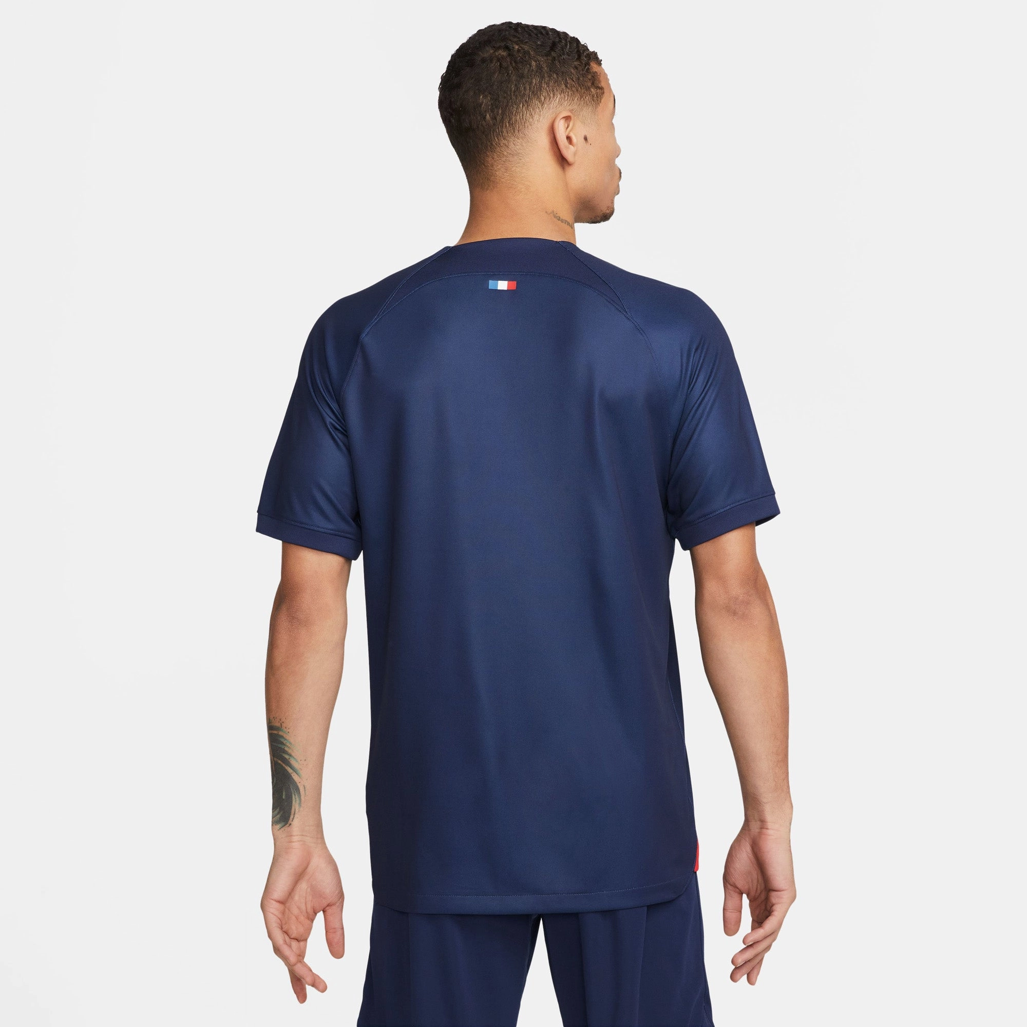 Men's Paris Saint-Germain 2023/24 Stadium Home Soccer Jersey