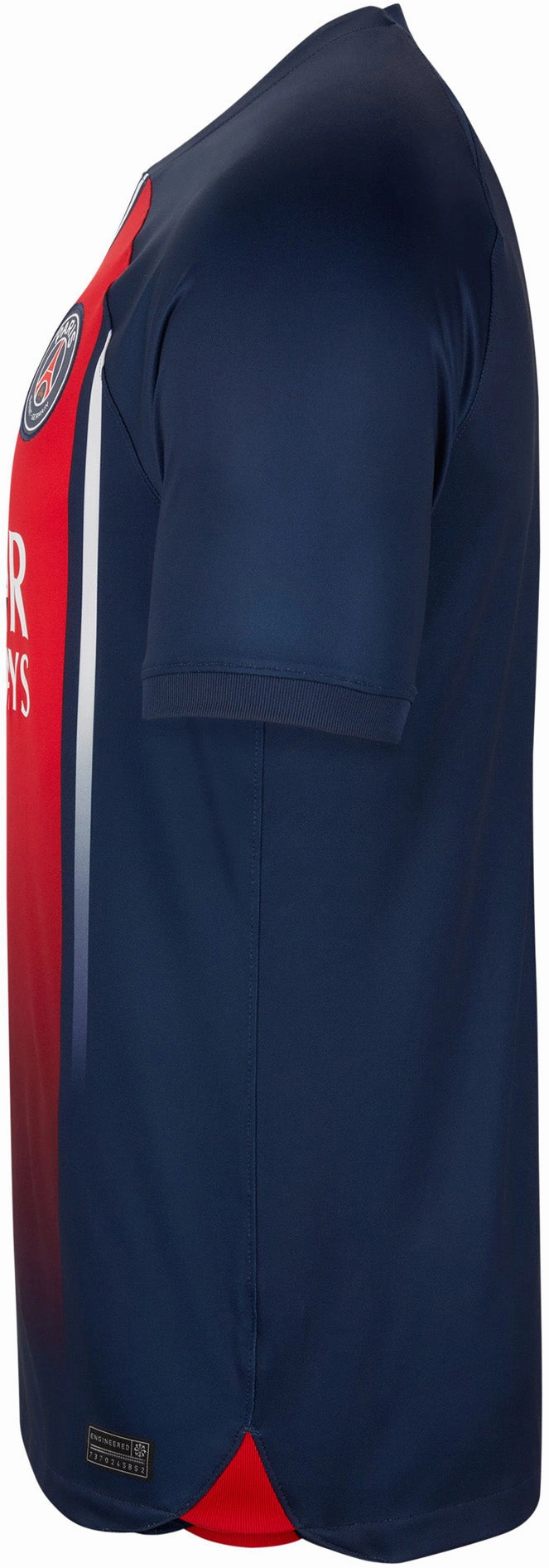Men's Paris Saint-Germain 2023/24 Stadium Home Soccer Jersey