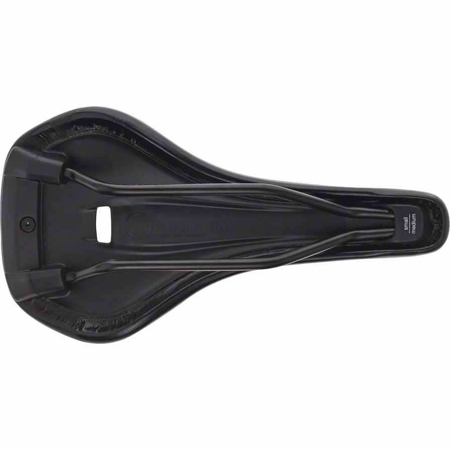 Men's SR Pro Saddle, Titanium, Stealth - S/M
