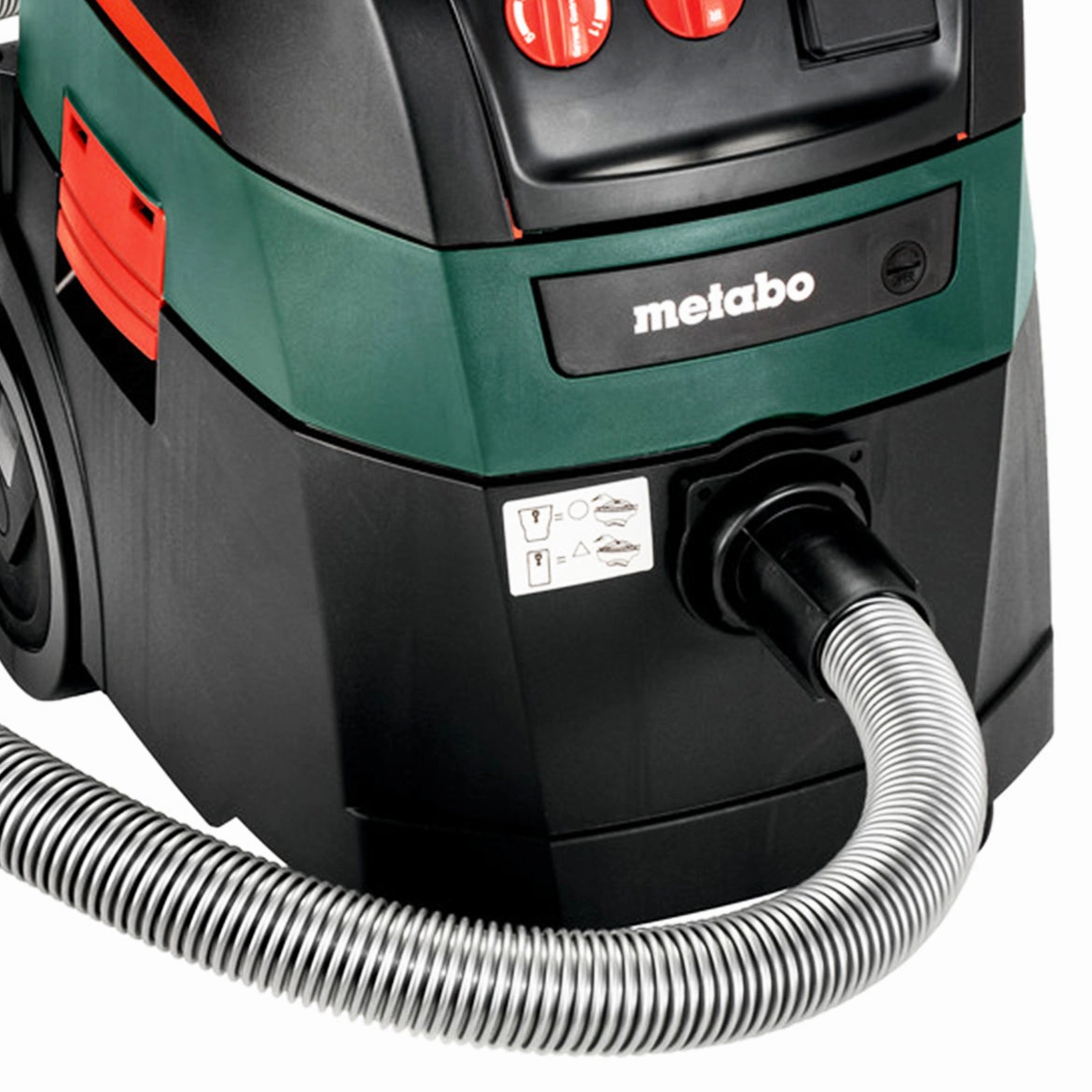 Metabo 602057800 120-Volt 10.2-Amp Auto Clean Vacuum cleaner w/ HEPA Filter