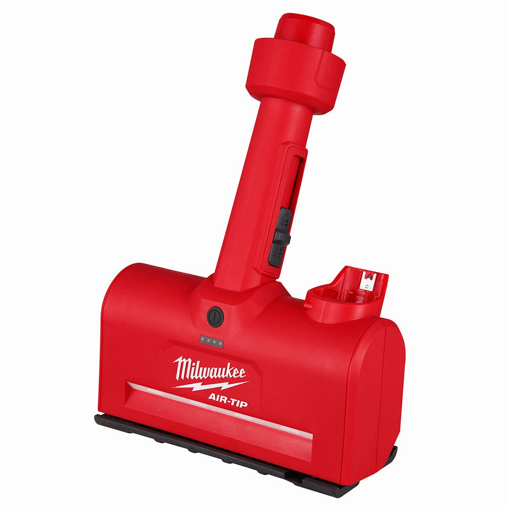 Milwaukee 0930-22HDAT M18 FUEL 18V 12 Gallon Vacuum w/ M12 Nozzle and Battery