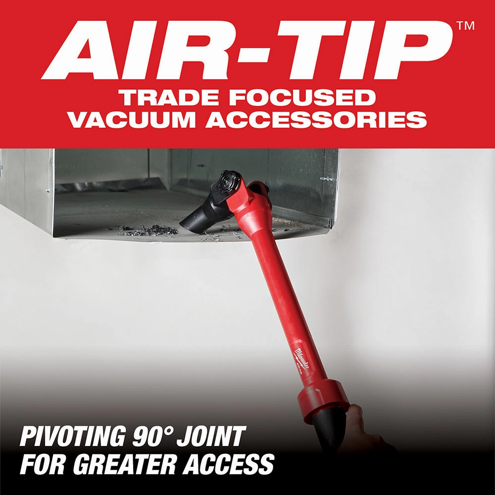 Milwaukee 0960-20AT M12 FUEL 12V 1.6 Gallon Wet/Dry Vacuum w/ Pivoting Wand
