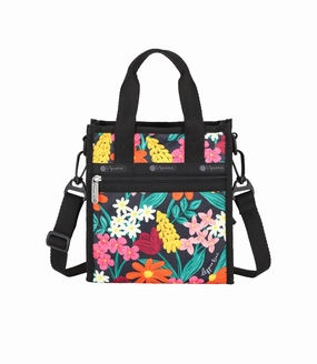 Mini North/South Tote