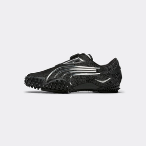 Mostro Metallic - Puma Black/Silver