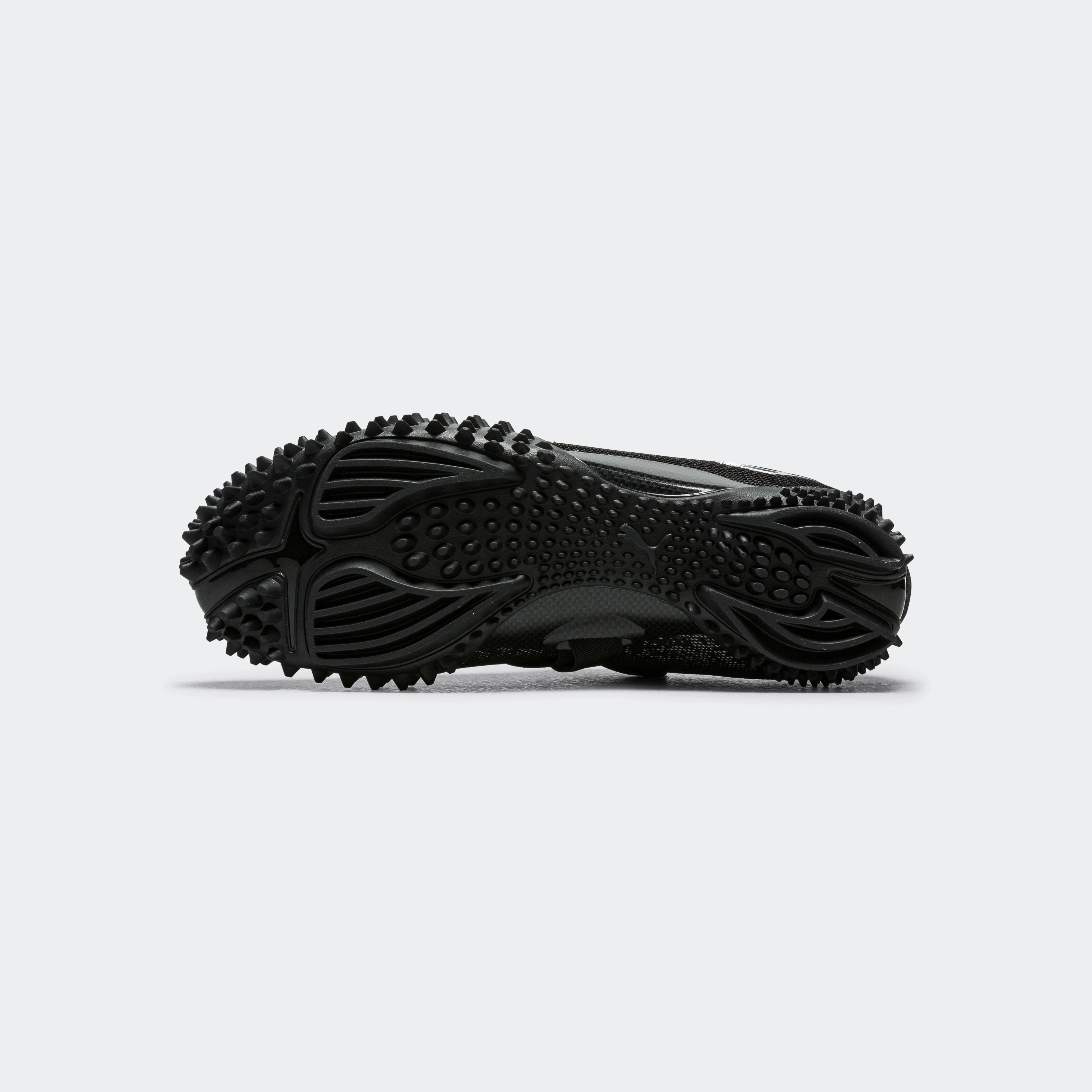 Mostro Metallic - Puma Black/Silver