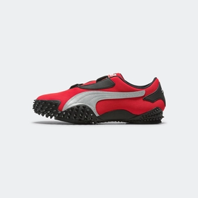 Mostro OG - For All Time Red/Puma Silver