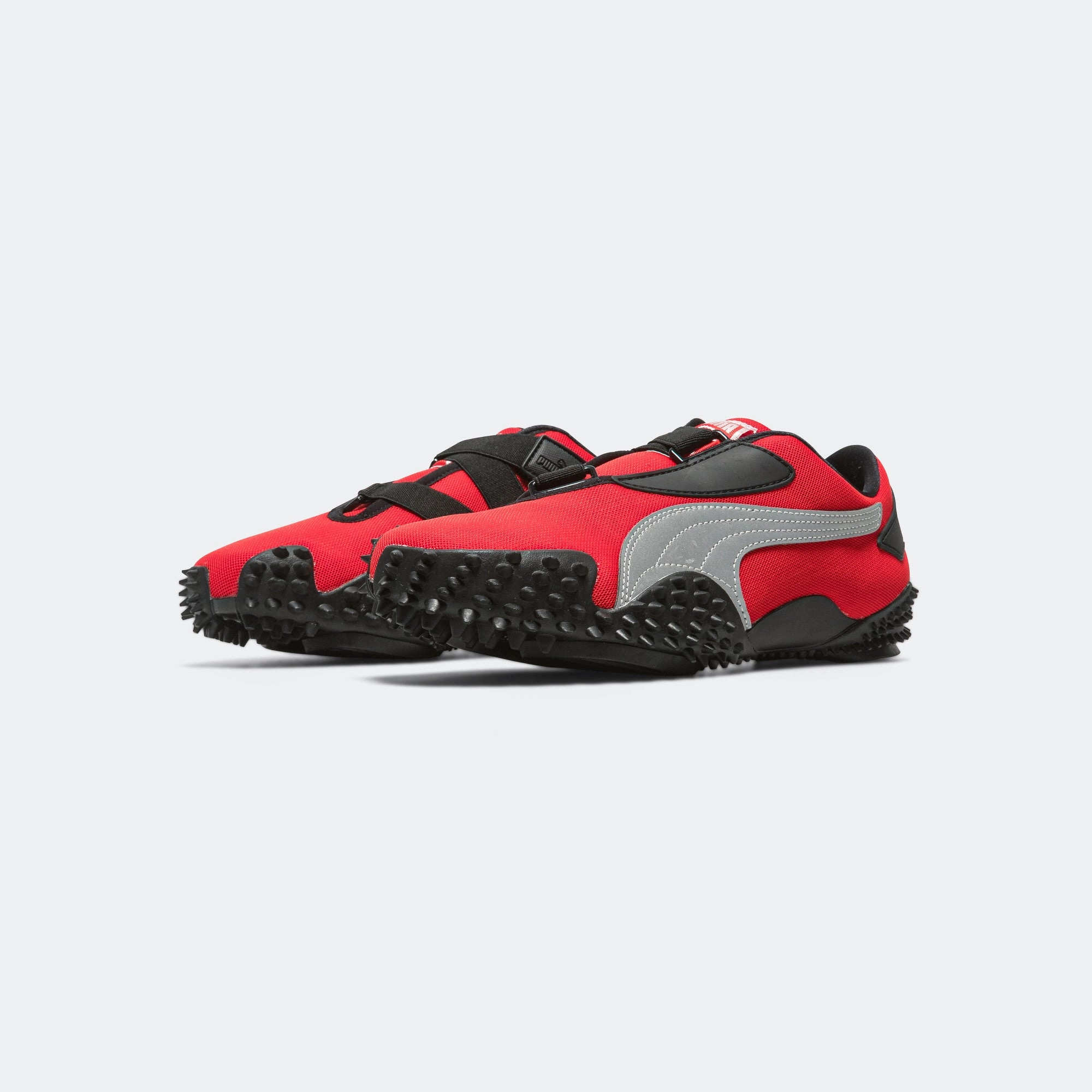Mostro OG - For All Time Red/Puma Silver