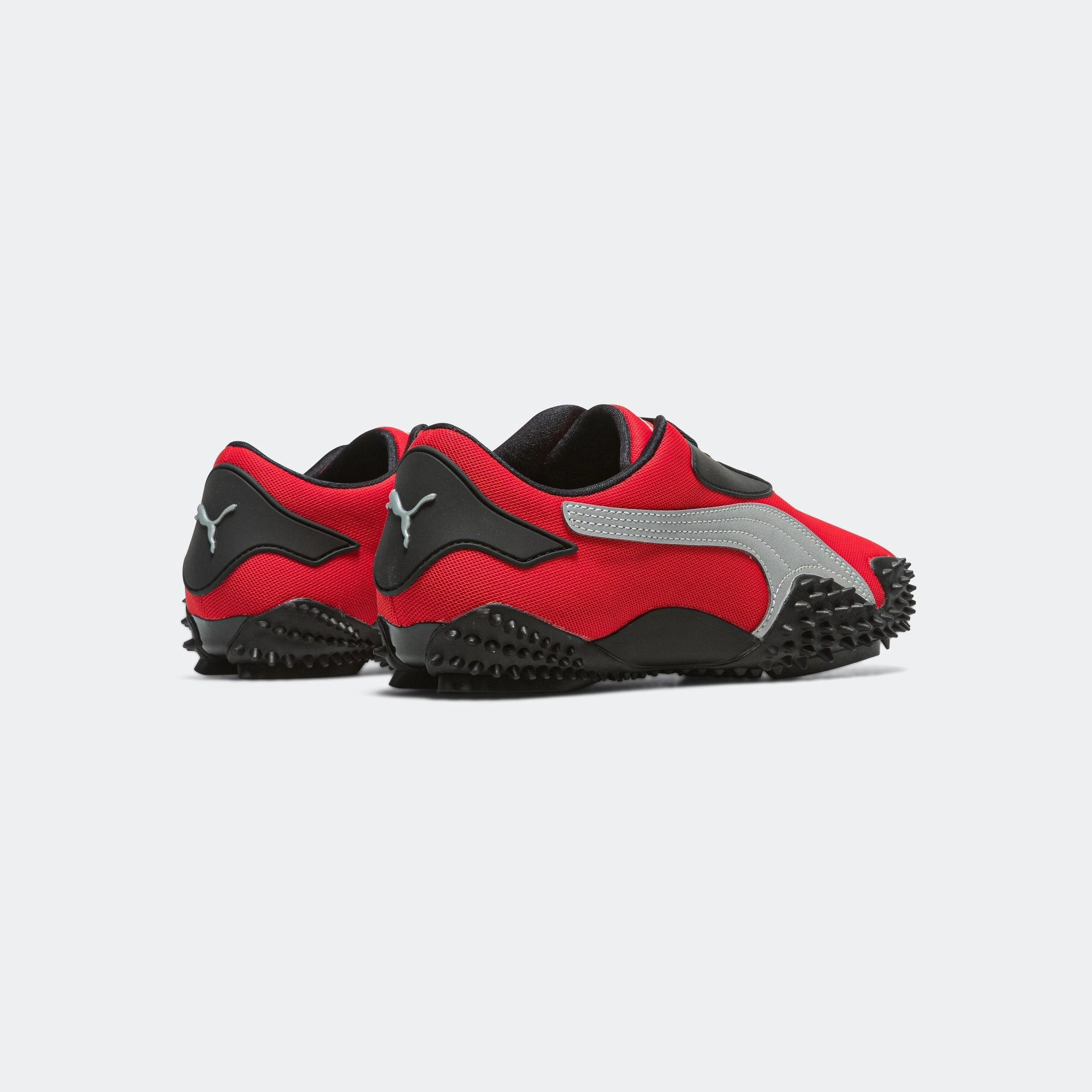 Mostro OG - For All Time Red/Puma Silver