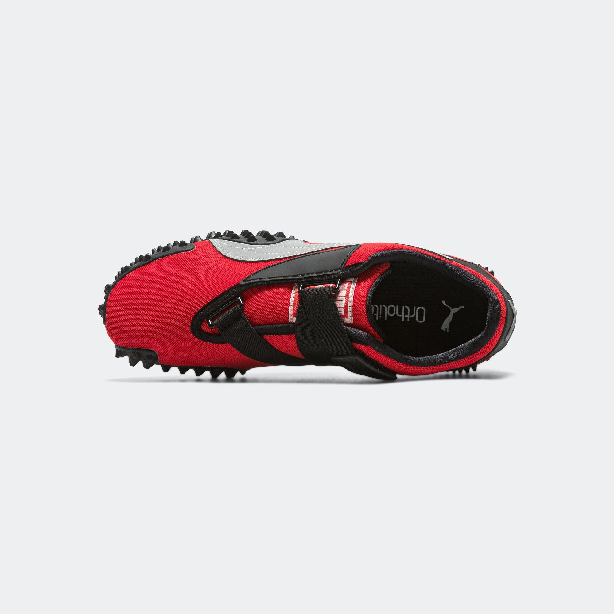 Mostro OG - For All Time Red/Puma Silver
