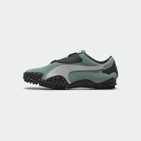 Mostro OG - Green Moon/Puma Silver