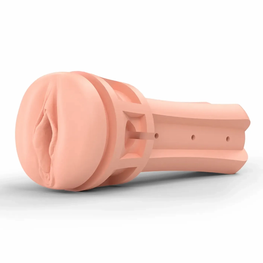 Mystim Opus E Electrosex Realistic Vagina Masturbator