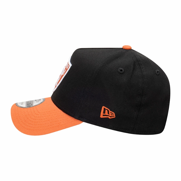 New Era Las Vegas Raiders 9FORTY A Frame Cap - Black/Redwood