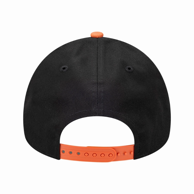 New Era Las Vegas Raiders 9FORTY A Frame Cap - Black/Redwood