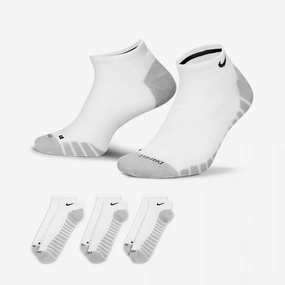 Nike | EVERYDAY MAX CUSHIONED TRAINING NO-SHOW SOCKS (3 PAIRS)