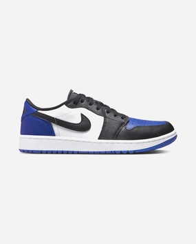 NIKE AIR JORDAN1 RETRO LOW GOLF ROYAL TOE