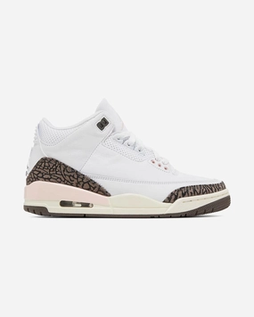 NIKE AIR JORDAN3 RETRO NEAPOLITAN DARK MOCHA WMNS