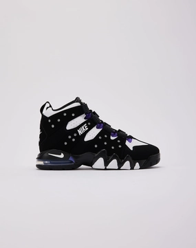 Nike Air Max2 CB '94 'Black Purple' Grade-School