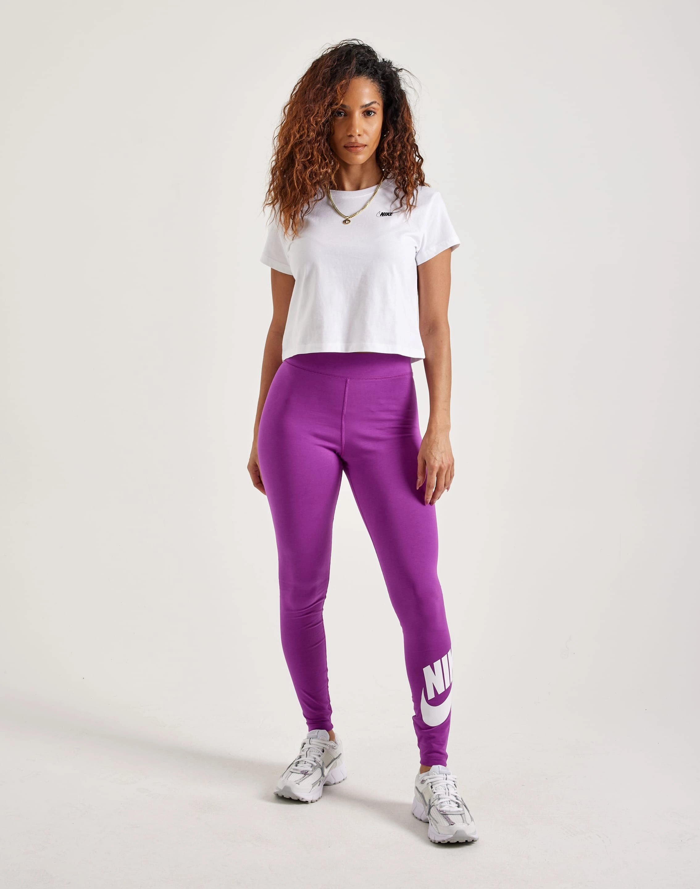 Nike Classics High-Rise Futura Leggings