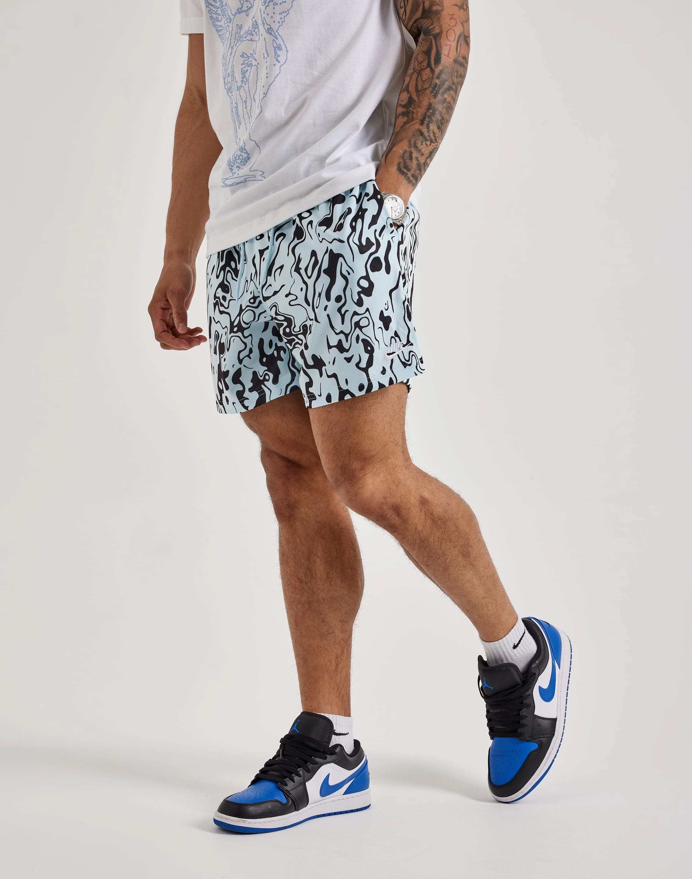 Nike Club Mesh Shorts