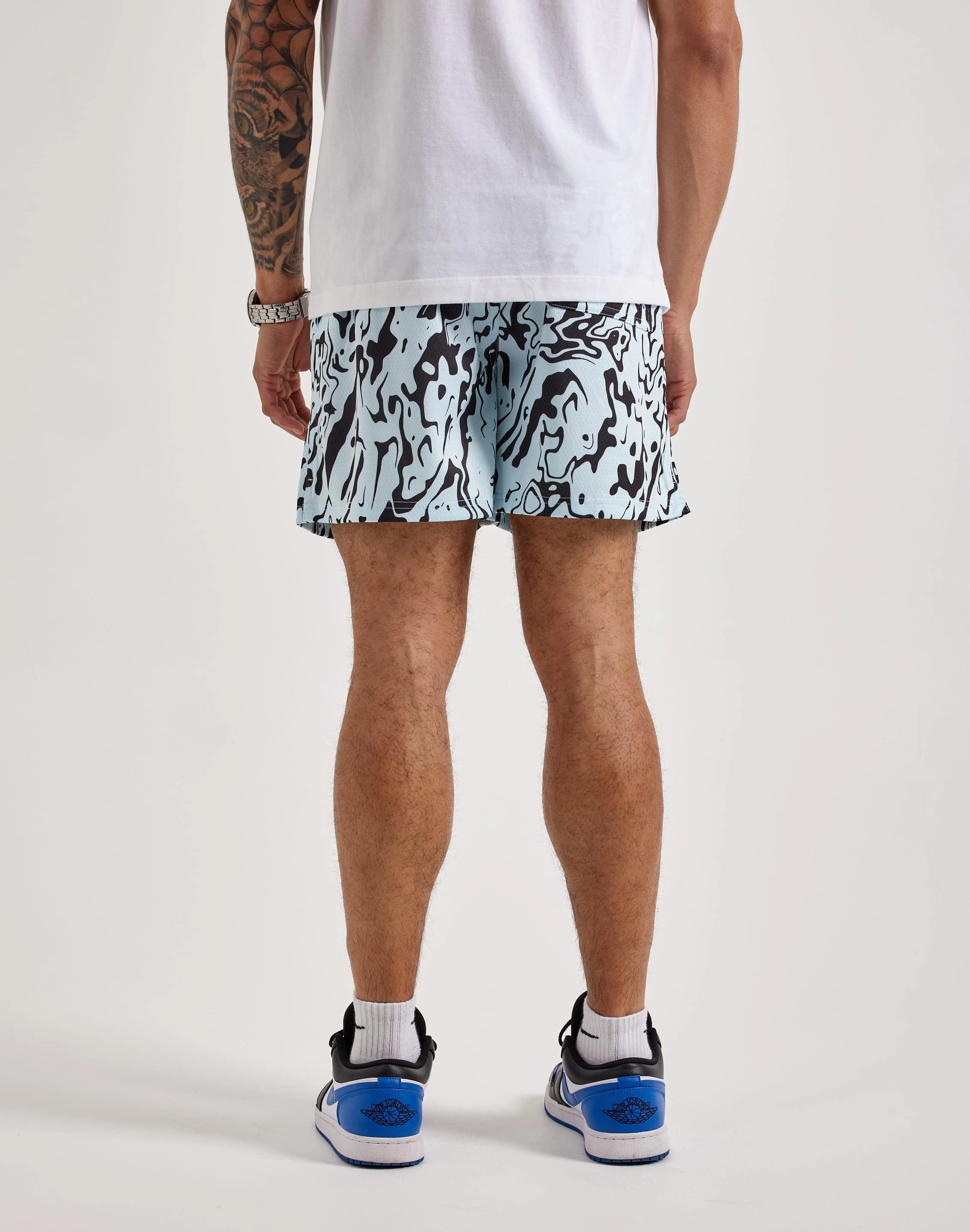 Nike Club Mesh Shorts