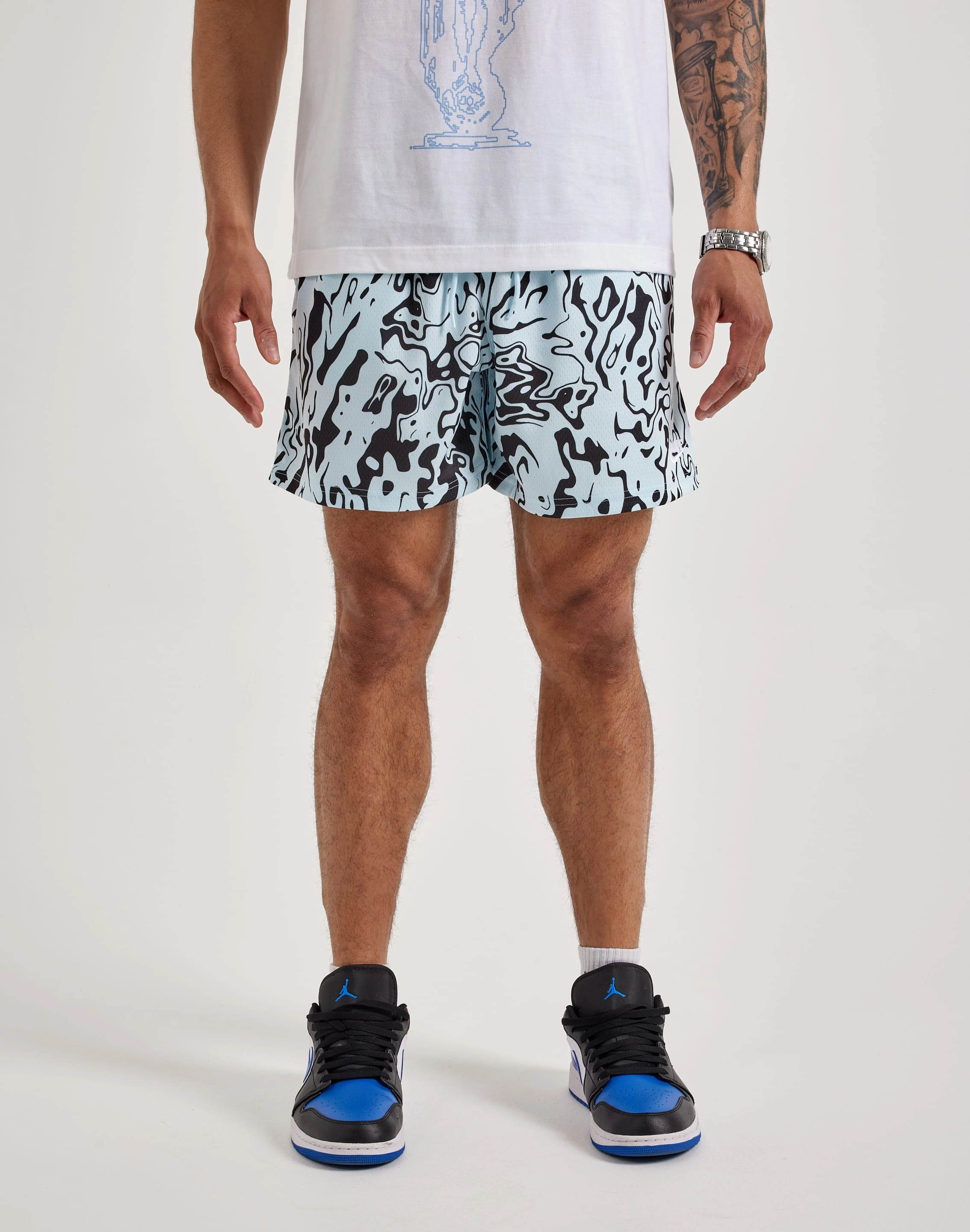 Nike Club Mesh Shorts