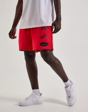 Nike French Terry Flow Shorts