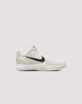 Nike Kobe 6 Protro 'Sail' Grade-School