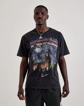 Nike Max90 Wolf Tee