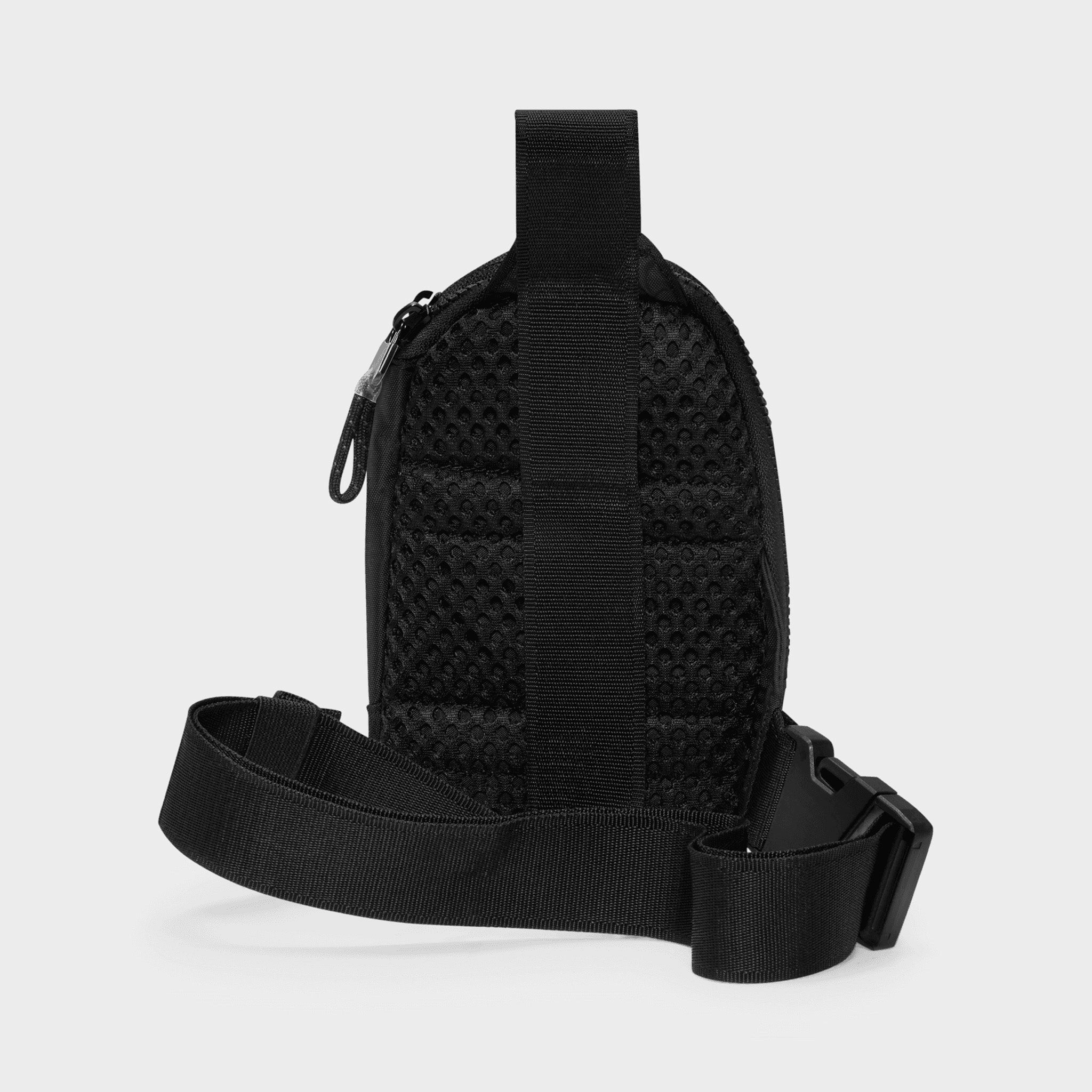 Nike Sportswear Essentials Crossbody Bag Black / Black - Ironstone