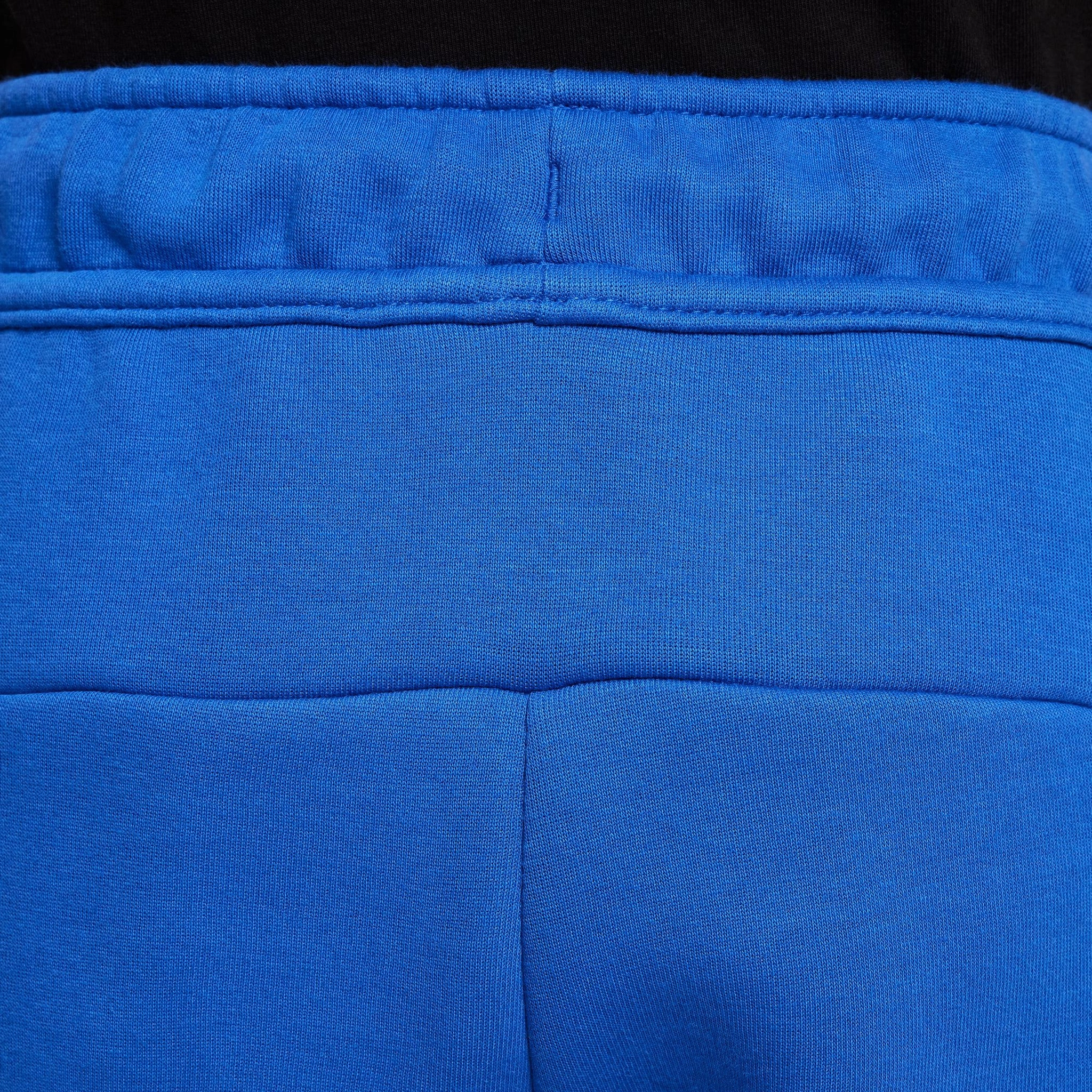 Nike Sportswear Junior Boys' Tech Fleece Pants Game Royal / Black - Black