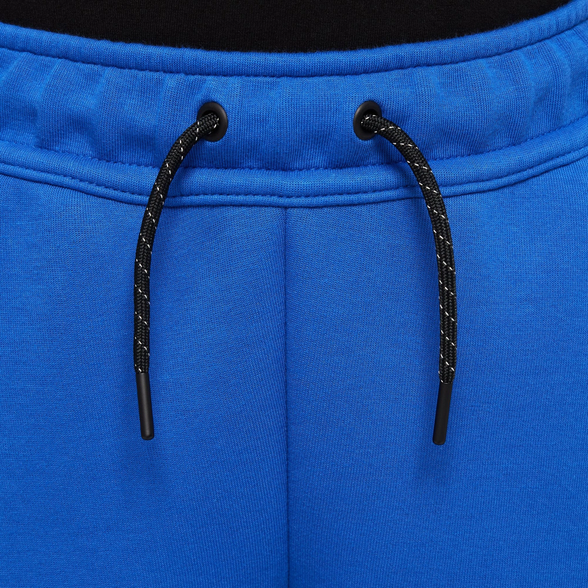 Nike Sportswear Junior Boys' Tech Fleece Pants Game Royal / Black - Black