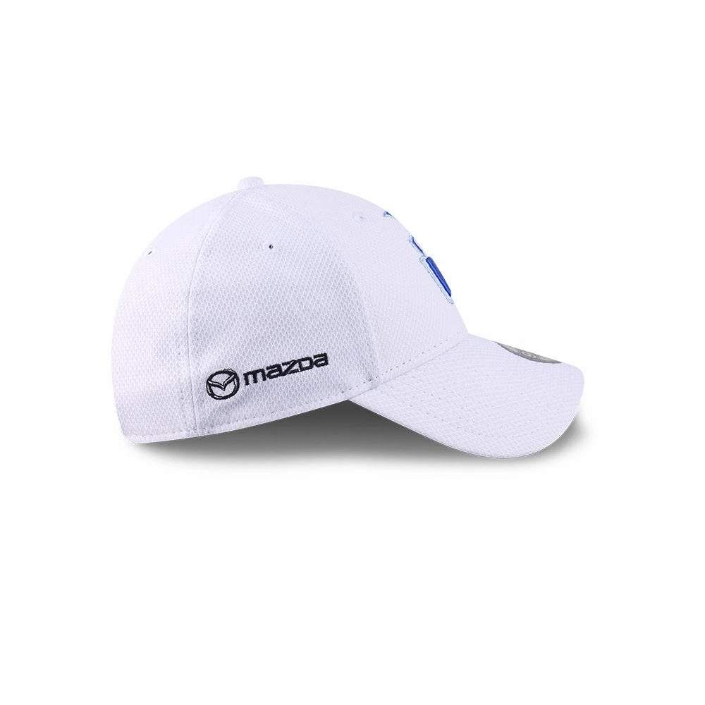North Melbourne Kangaroos AFLW 2024 On-Field 9FORTY Snapback