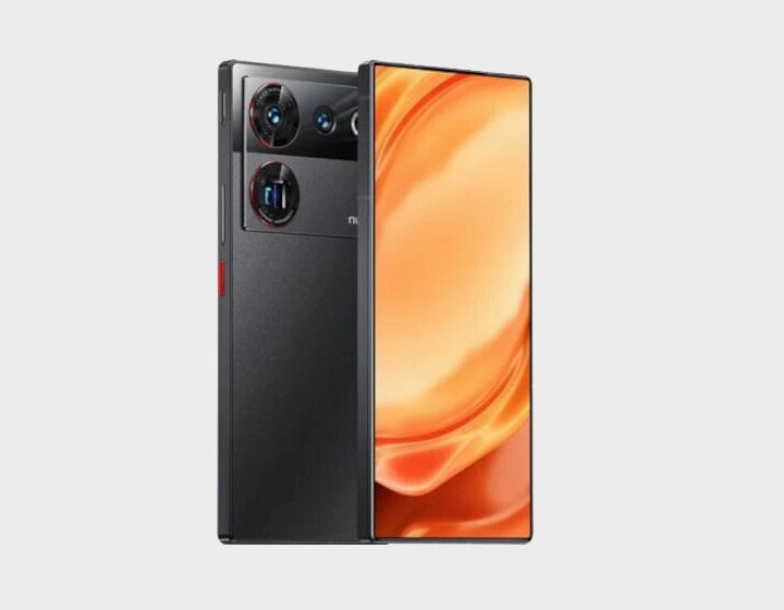 nubia Z60 Ultra 5G 16GB RAM 512GB ROM Dual SIM GSM Unlocked - Black