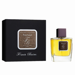 Patchouli by Franck Boclet 100ml EDP